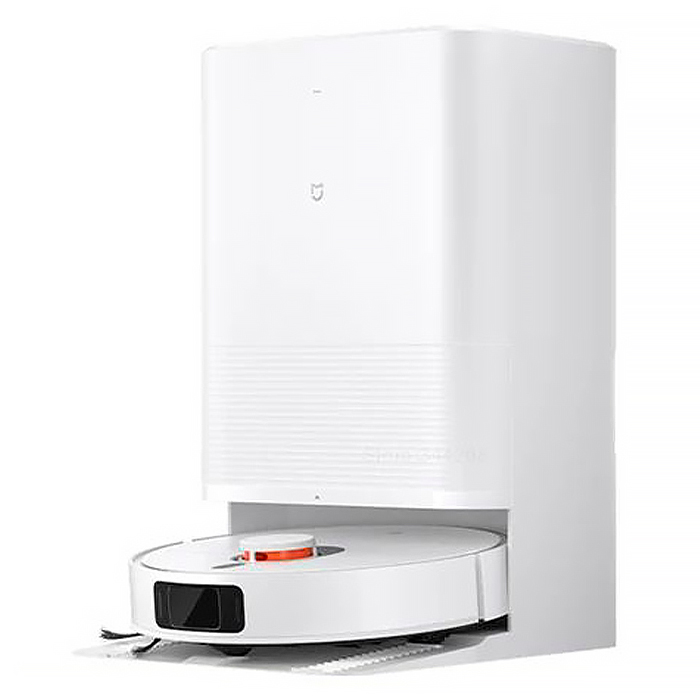 Робот-пылесос с базой самоочистки Xiaomi Mijia Sweeping And Mopping Robot M30