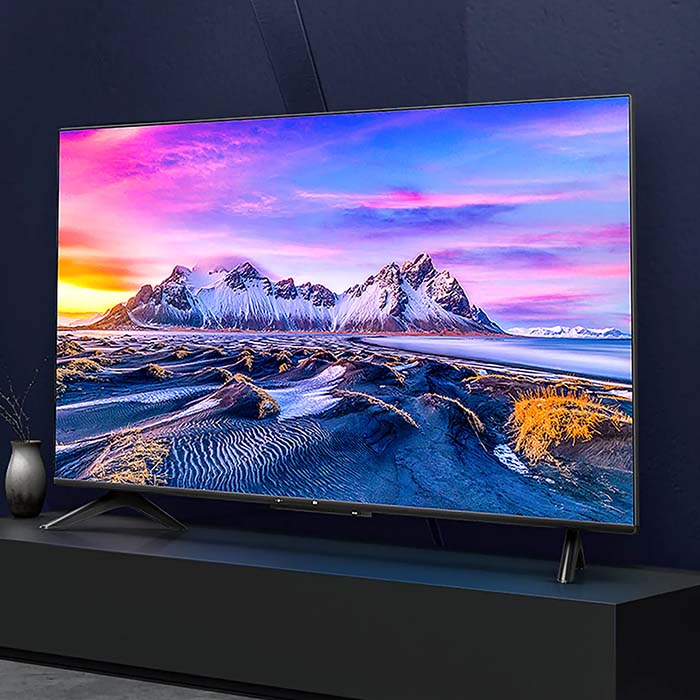 Телевизоры Xiaomi с QLED экраном