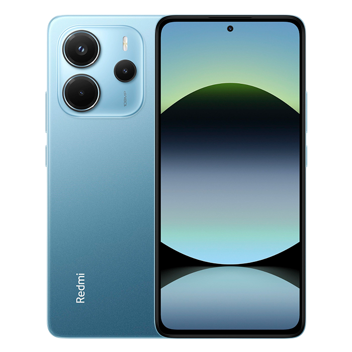 Смартфон Xiaomi Redmi Note 14 6/128Gb (синий)