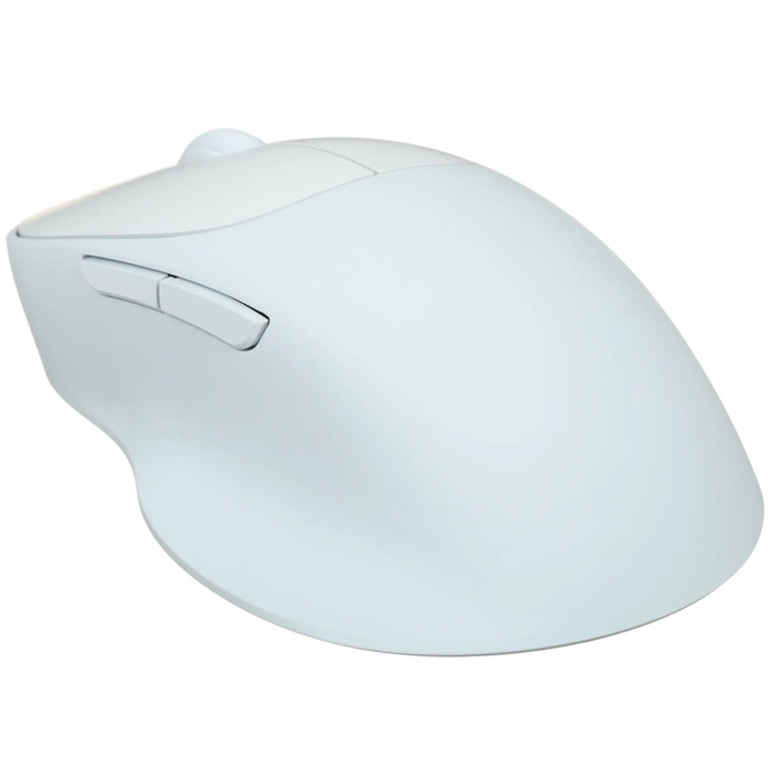Беспроводная мышь Xiaomi Wireless Mouse 3 Color Comfort Edition (голубая)