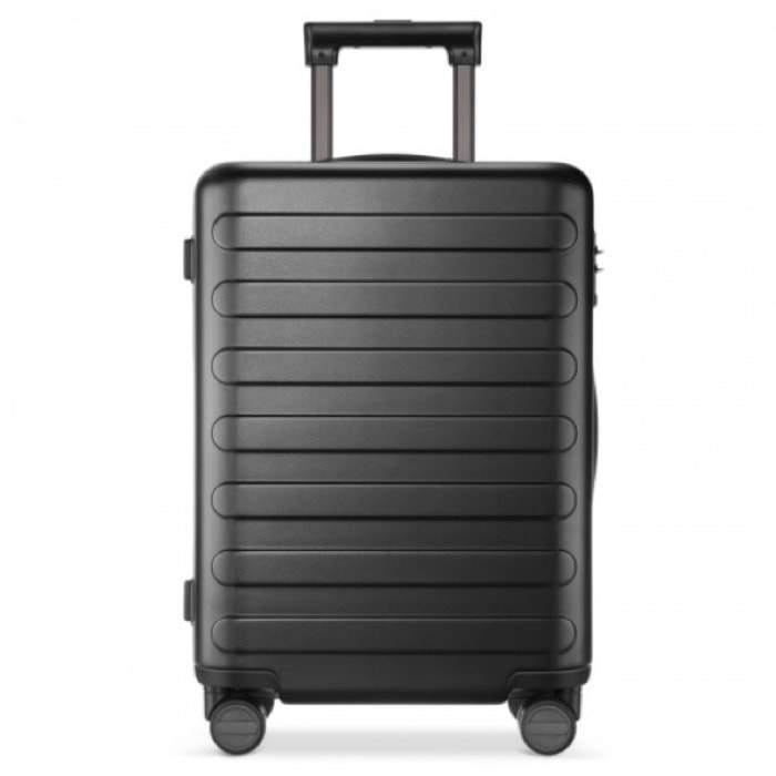Чемодан Xiaomi Run Mi 90 Fun Seven Bar Business Suitcase 20" (чёрный)