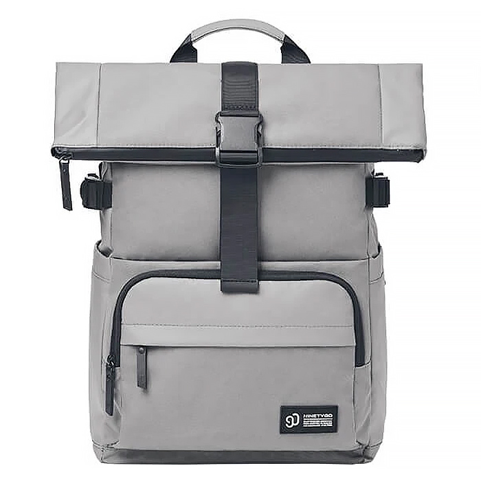 Рюкзак Xiaomi 90 Points Urban Classic Backpack (серый)