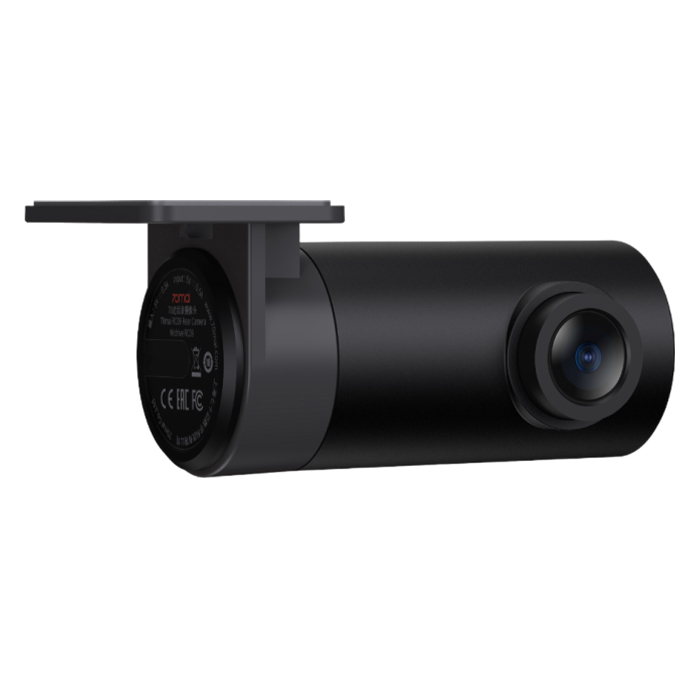 Видеорегистратор Xiaomi 70mai Dash Cam A400 (бежевый) + камера заднего вида RC09