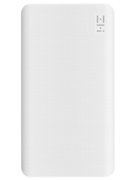 Внешний аккумулятор Xiaomi ZMI Power Bank 10000 mAh (белый)