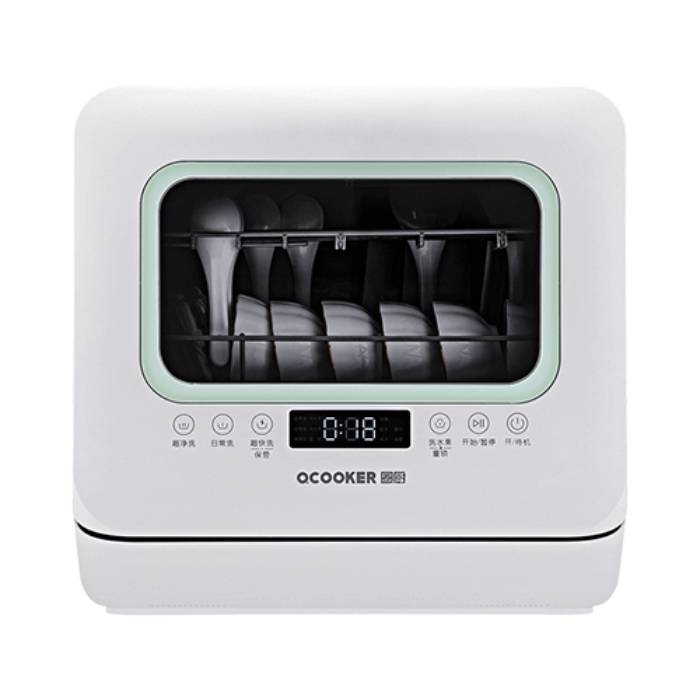 Посудомоечная машина Xiaomi Qcooker Tabletop Dishwasher (6 компл)