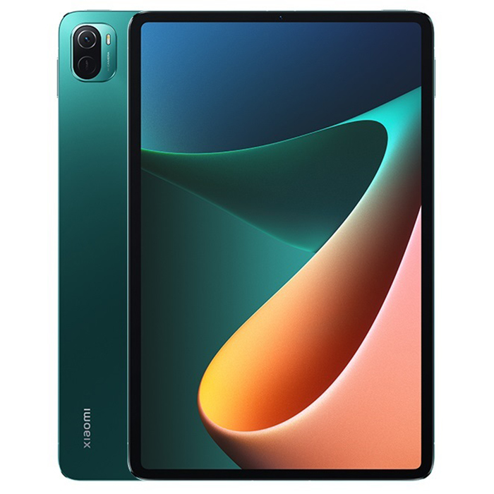 Планшет Xiaomi Pad 5 Pro 6/128Gb (зеленый)