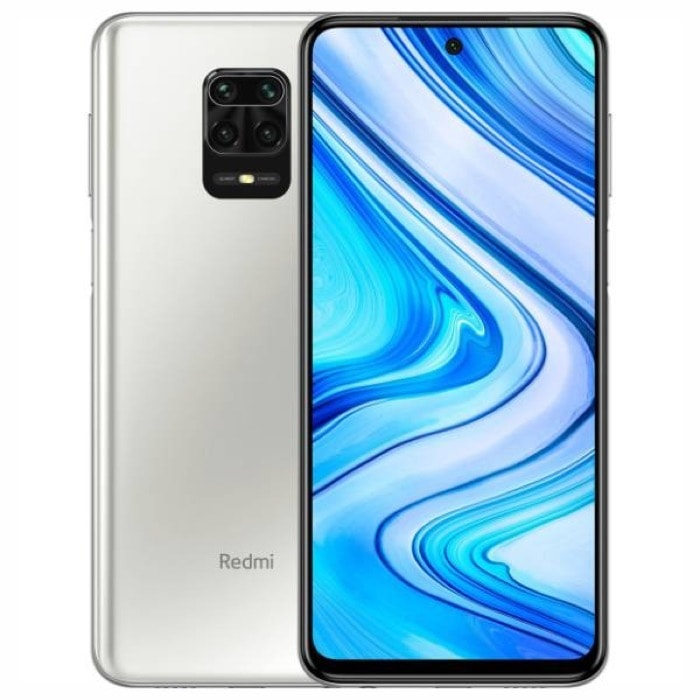 Смартфон Xiaomi Redmi Note 9 Pro 128Gb (белый)