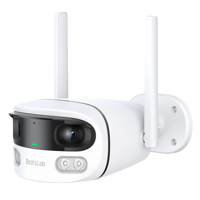 IP-камера Xiaomi Botslab Outdoor Dual-Lens Camera W302