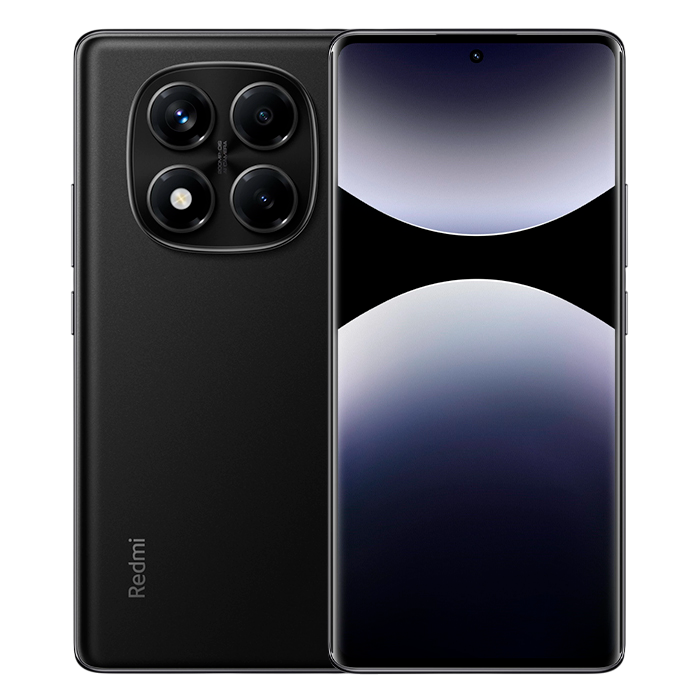 Смартфон Xiaomi Redmi Note 14 Pro 8/128Gb (черный)