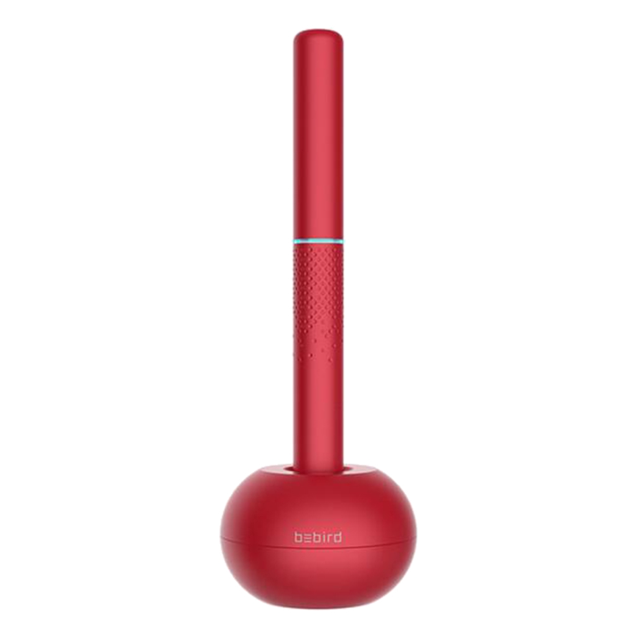 Умная ушная палочка Xiaomi Bebird Smart Visual Ear Stick M9 Pro (красная)