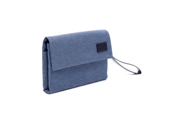 Сумка-органайзер Xiaomi Water-resistant Electronics Accessories Organizer Bag (синий)