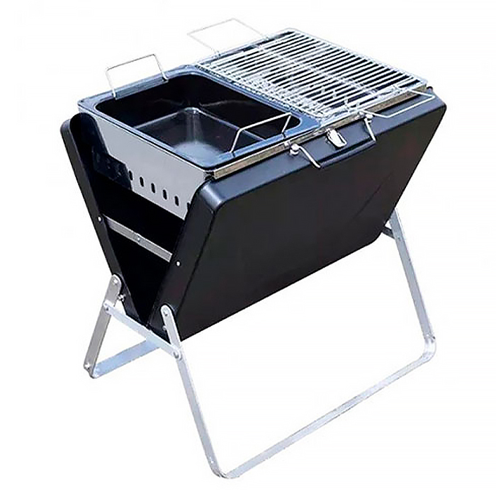 Портативный гриль-мангал для барбекю Xiaomi Chao Portable Multifunctional Barbecue Grill
