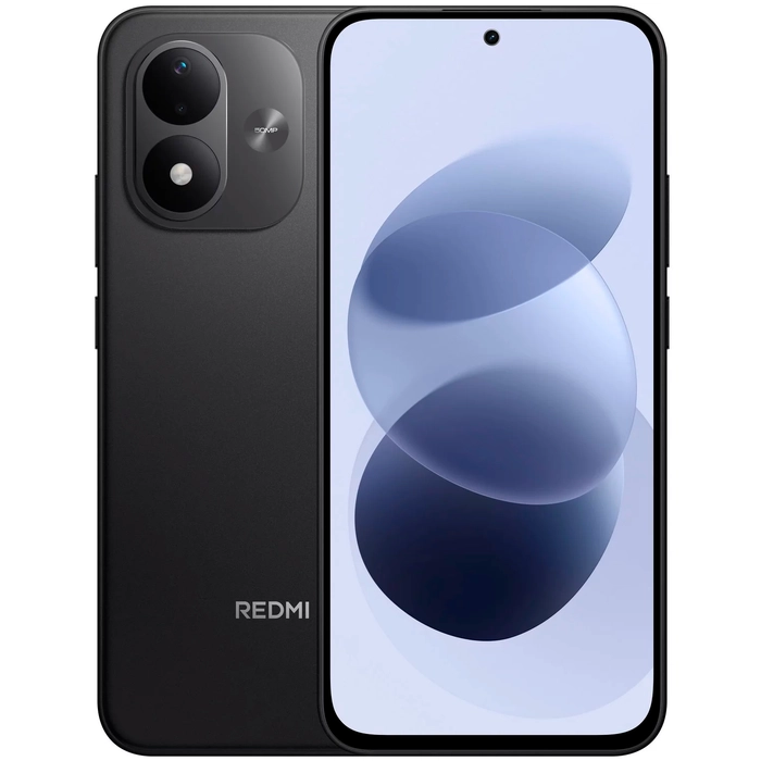 Смартфон Xiaomi Redmi Note 17 8/256Gb (чёрный)