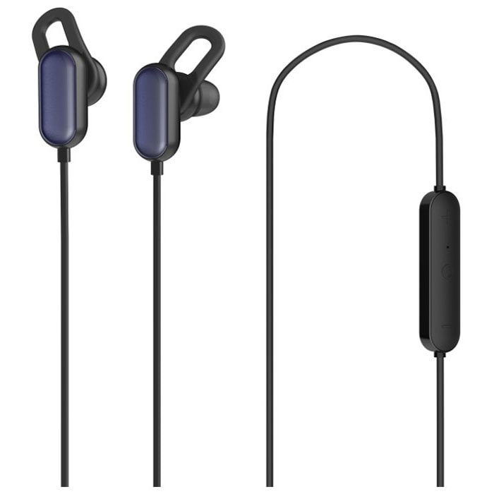 Наушники Xiaomi Millet Sports Bluetooth (чёрные)