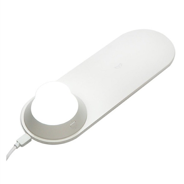 Беспроводное зарядное устройство с ночником Xiaomi Yeelight Wireless Charging Night Light