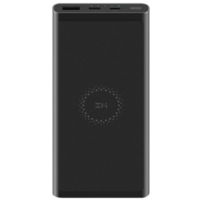 Внешний аккумулятор с беспроводной зарядкой Xiaomi ZMI Power Bank 10000 mAh