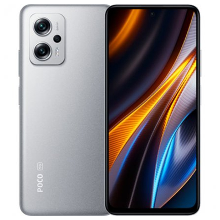 Смартфон Xiaomi POCO X4 GT 256Gb (серый)