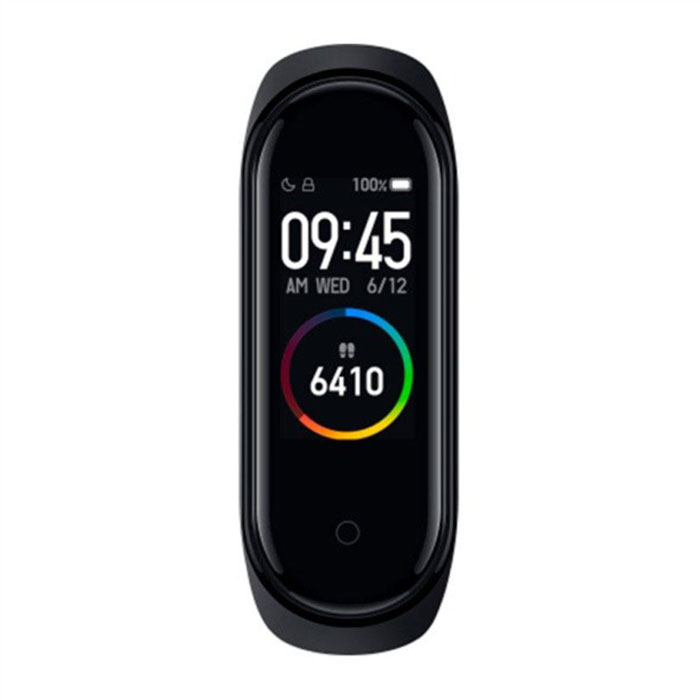 Фитнес-браслет Xiaomi Mi Band 4 (чёрный)