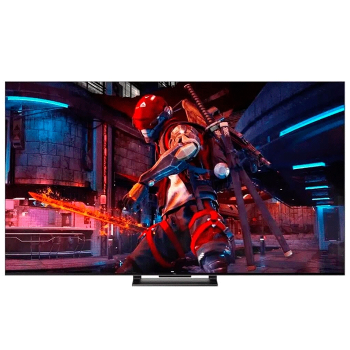 Телевизор TCL C745 4K QLED 65