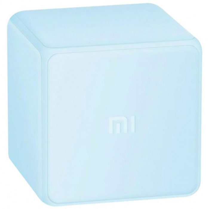 Контроллер Xiaomi Magic Cube Controller (голубой)