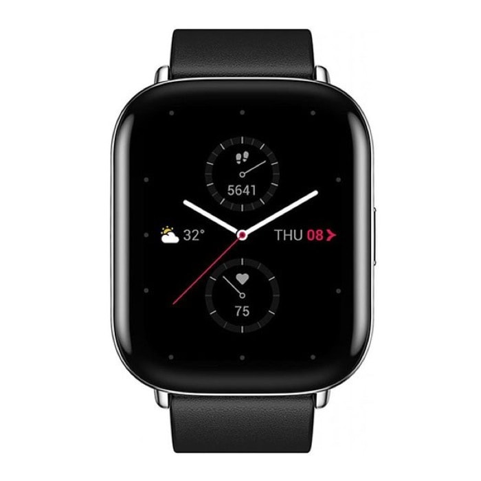 Смарт-часы Amazfit Zepp E Square Onyx Black