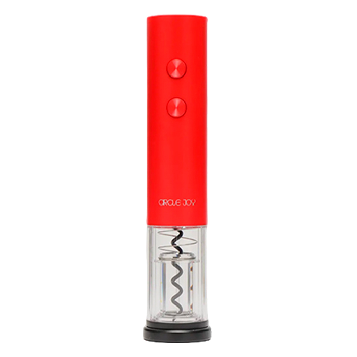 Электрический штопор Xiaomi Circle Joy Electric Wine Bottle Opener (красный)