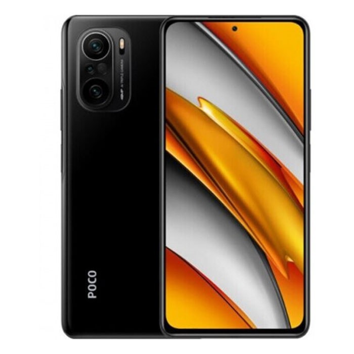 Смартфон Xiaomi POCO F3 6/128Gb (чёрный)