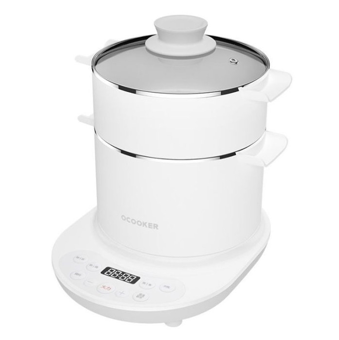 Электроплита Xiaomi Mijia QCooker Multipurpose Electric Cooker