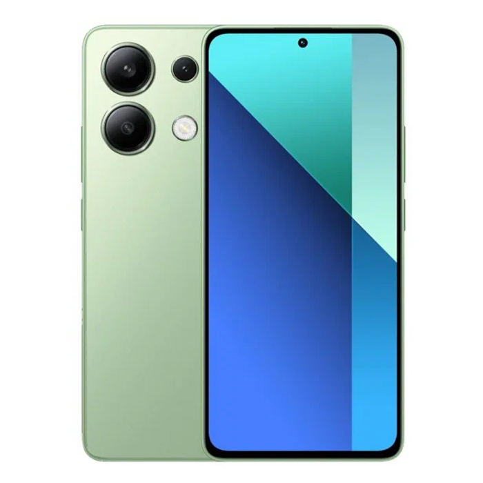 Смартфон Xiaomi Redmi Note 13 6/128Gb (зеленый)