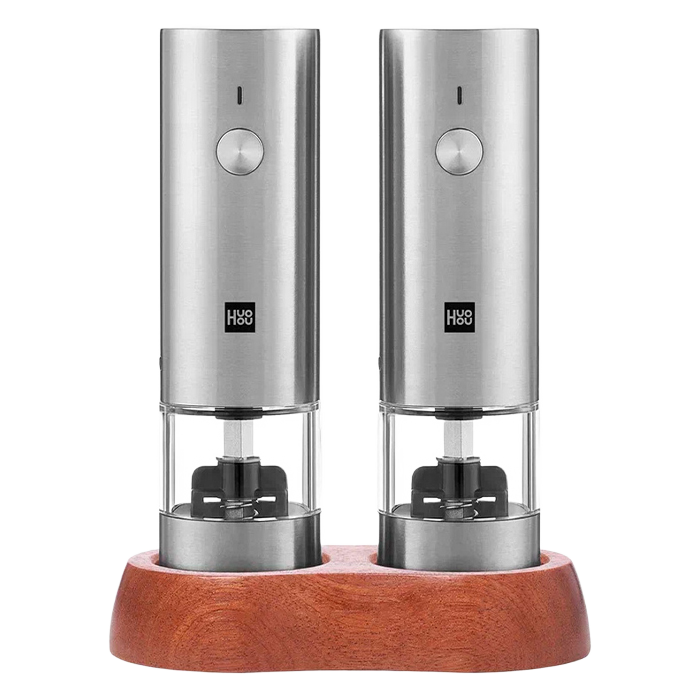 Набор электрических мельниц Xiaomi HuoHou Electric Mini Grinder Rechargable HU0276