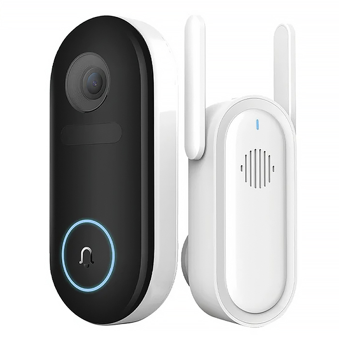 Умный дверной звонок Xiaomi IMILAB Smart Wireless Video Doorbell