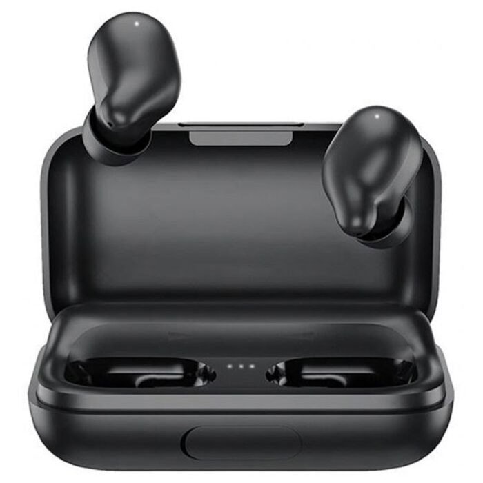 Беспроводные наушники Xiaomi Haylou T15 (чёрные)