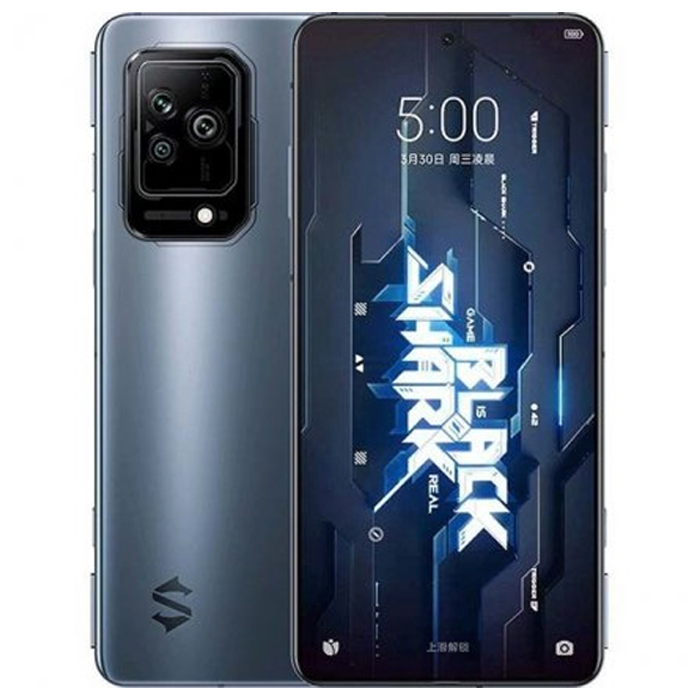 Смартфон Xiaomi Black Shark 5 256Gb (серый)