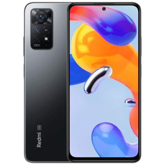 Смартфон Xiaomi Redmi Note 11 Pro 5G 8/128GB (серый)