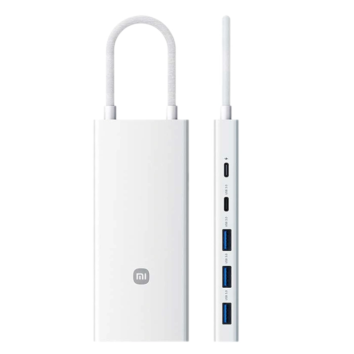Док-станция Xiaomi Type-C 10-in-1 Docking Station