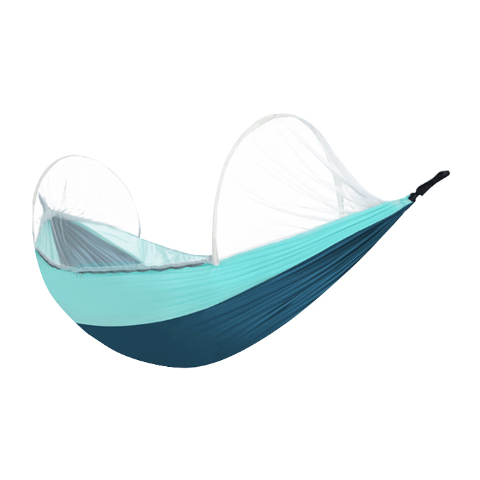 Гамак Xiaomi Outdoor Anti-mosquito Hammock Single (синий)