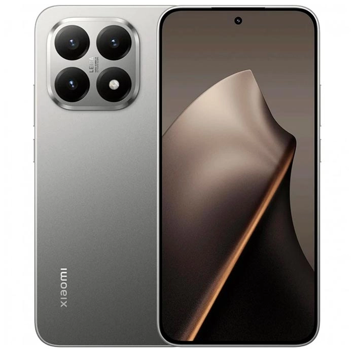 Смартфон Xiaomi 15T Pro 12/1024 gb (серый)