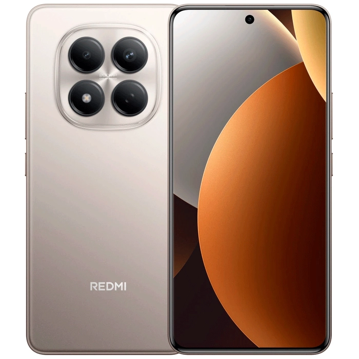 Смартфон Xiaomi Redmi Note 15 Pro 8/256Gb (титановый)