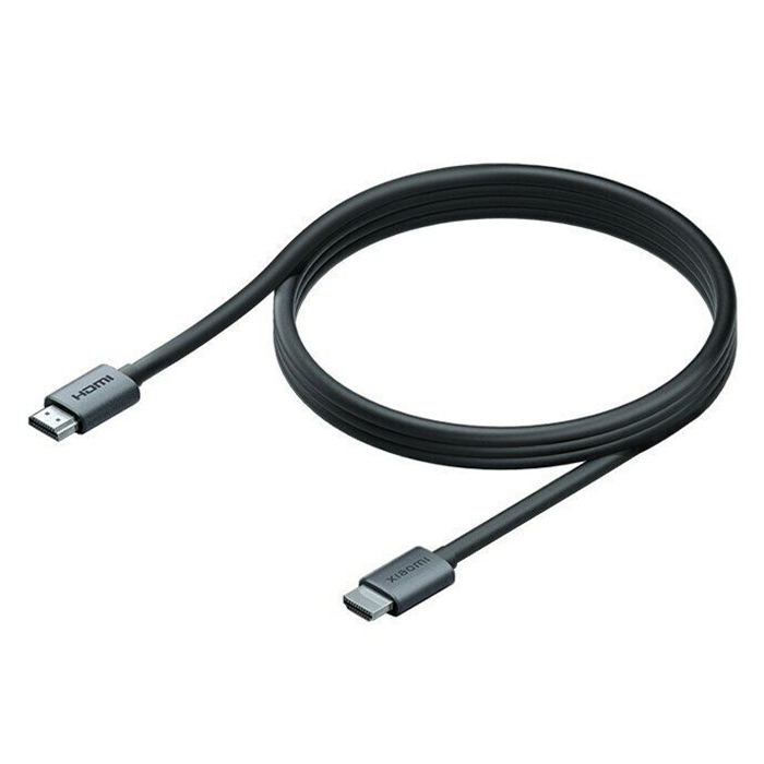 Кабель Xiaomi HDMI 8K Ultra HD 150 cm (черный)