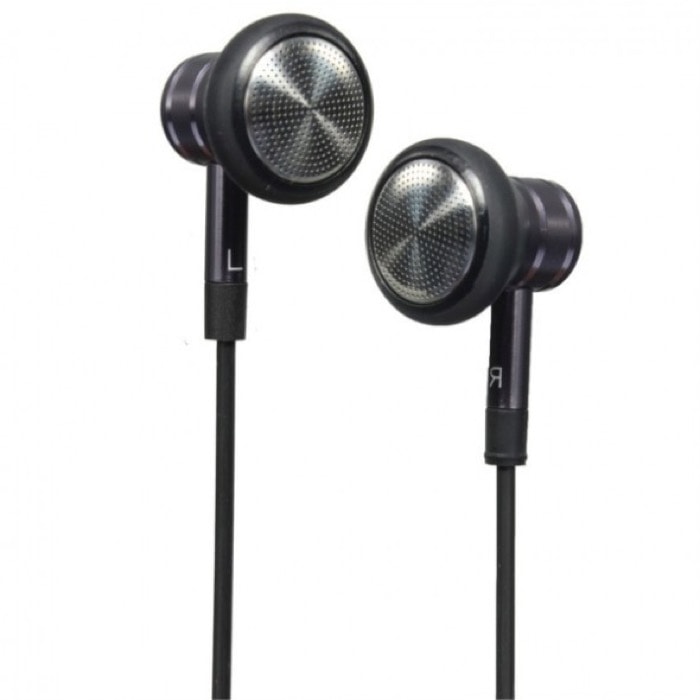 Наушники Xiaomi 1MORE EO320 Single Driver (чёрные)