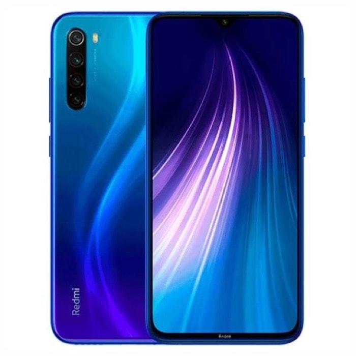 Смартфон Xiaomi Redmi Note 8 32Gb (синий)