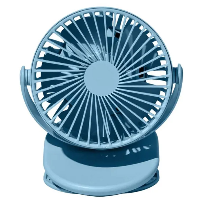 Вентилятор Solove Clip Fun F3 blue