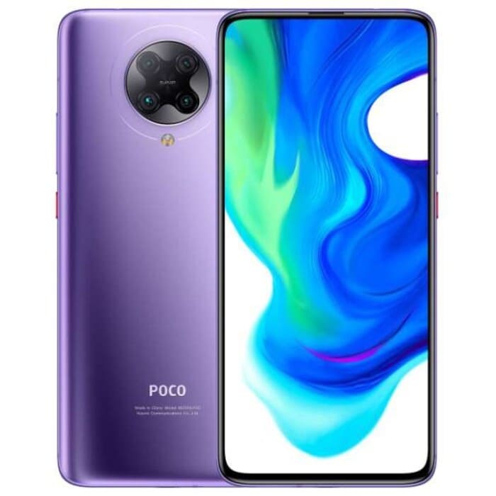 Смартфон Xiaomi POCO F2 Pro 128Gb (фиолетовый)