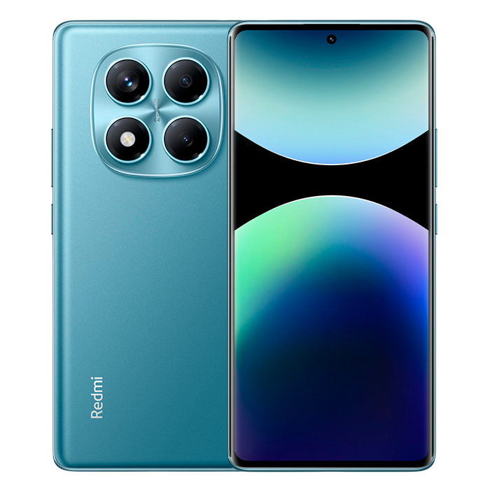 Смартфон Xiaomi Redmi Note 14 Pro 8/128Gb (синий)