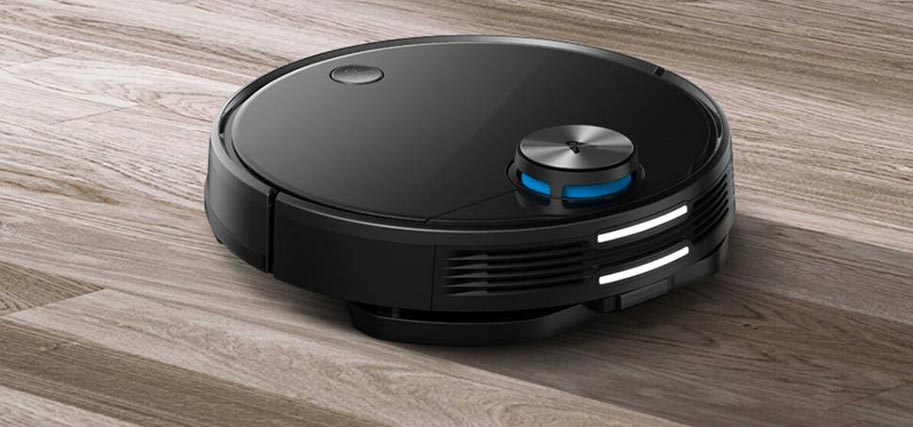 Робот-пылесос Xiaomi Viomi Cleaning Robot V3