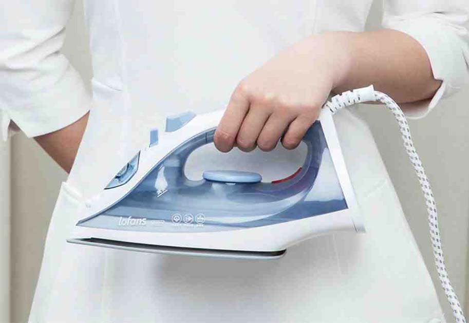 Xiaomi Lofans Francisco Philip Steam Iron Blue