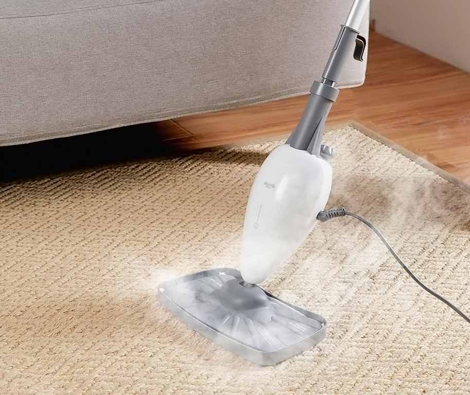 Пароочиститель Deerma Sterilization Steam Mop DEM-ZQ100