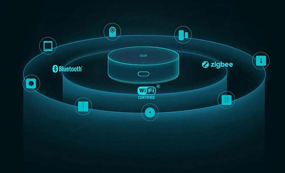 Xiaomi Mi Smart Home Gateway 3
