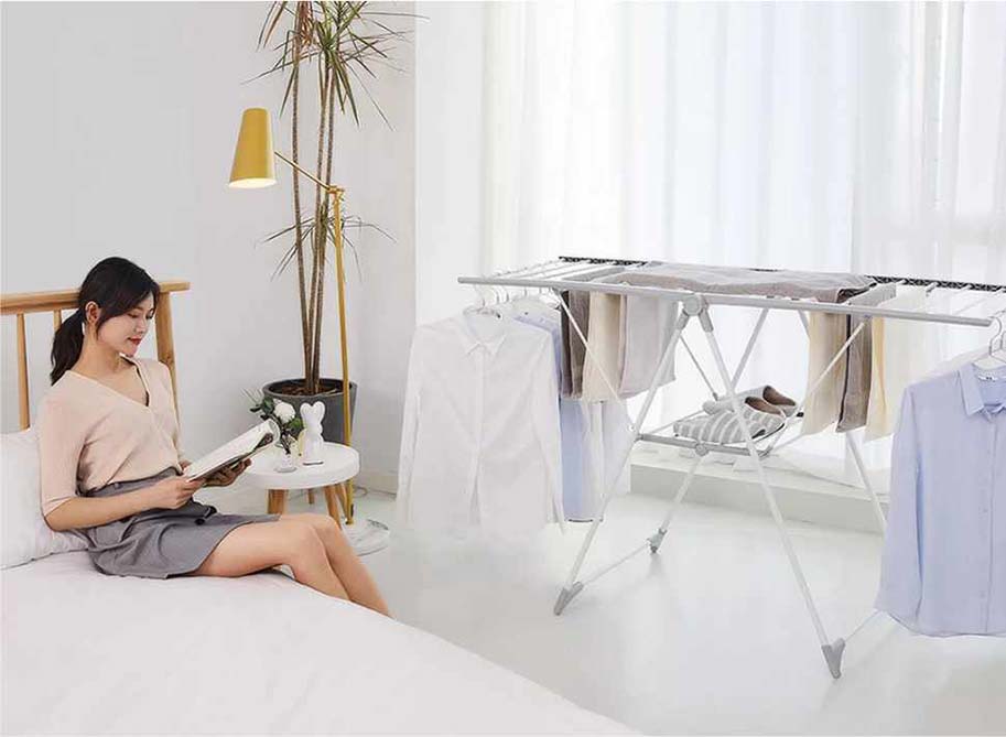 Xiaomi Qindao Constant Temperature Electric Folding Drying Rack