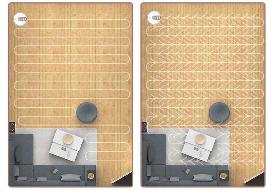 Робот-пылесос Xiaomi Viomi Cleaning Robot SE